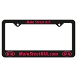 Auto License Frame