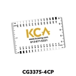 Crack Width Gauge - 4CP