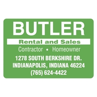 8 1/4" x 12 1/2" decal with weather and UV resistant... from ASI 56950 Gill...