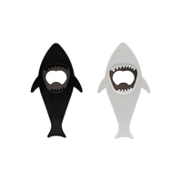 5" x 2 3/4" shark-shaped bottle opener.... from ASI 90859 Tempo Industries Inc