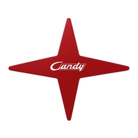 Star shaped magnet great available in 4 colors.... from ASI 90859 Tempo...