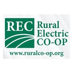 Rectangle w/ Square Corners Truck Signs & Equipment Decal