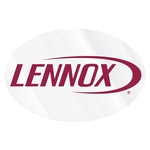 Oval Truck Signs & Equipment Decal