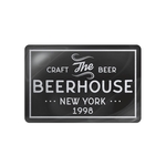 Poly Permanent Adhesive Rectangle Domed Decal