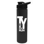 Garyline® Chiller Double-Wall Insulated Bottle with Drink...