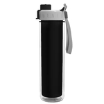 Garyline® Chiller Double-Wall Insulated Bottle with Quick...
