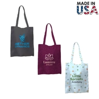 Showcase your brand in a vibrant style with our Full-Color Poly... from ASI...