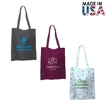 8x10 Full-Color Poly Canvas Tote