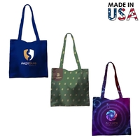 Showcase your brand in a vibrant style with our Full-Color Poly... from ASI...