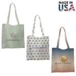 12x14 Full-Color Poly Canvas Tote