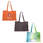 14x12 Full-Color Poly Canvas Tote