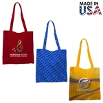 14x16 Full-Color Poly Canvas Tote