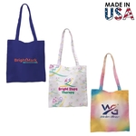 15x17 Full-Color Poly Canvas Tote