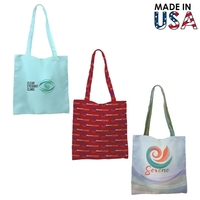 Showcase your brand in a vibrant style with our Full-Color Poly... from ASI...