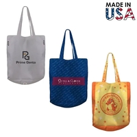 Showcase your brand in a vibrant style with our Full-Color Poly... from ASI...