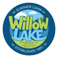 Schedule magnet made of flexible white vinyl measuring 5 3/4" diameter......