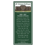 Schedule Magnets (3 1/2" x 8")