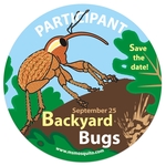 Full Color Round Maxi Magnet