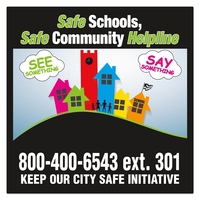 Full Color Square Maxi Magnet (3" x 3")