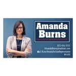 Rectangle Business Card Magnet / Full Color (2" x 3 1/2")