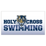 Custom Full Color Square Corner Vinyl Magnet, 0.030" Thick