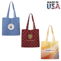 Showcase your brand in a vibrant style with our Full-Color Poly... from ASI...