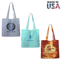 Showcase your brand in a vibrant style with our Full-Color Poly... from ASI...