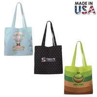 Showcase your brand in a vibrant style with our Full-Color Poly... from ASI...