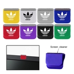 Webcam Cover w/Brushes