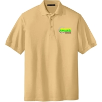 PORT AUTHORITY® SILK TOUCH™ POLO... from ASI 30208 A P Specialties / AP...