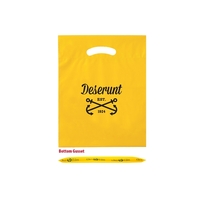 9" x 12" x 2" OXO LDPE plastic bag with fold... from ASI 35290 American Ad...