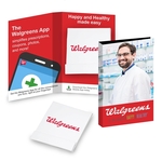 Tekbook with Matchbook Nail File