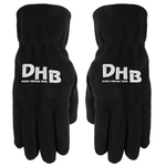 Fleece Gloves with Oversized DTF