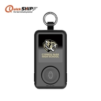 The BrandGlow PowerBank 6000 redefines promotional gifting with illuminating...