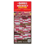 Baseball Schedule Magnet