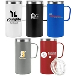 Spyder 20 oz. Tall Camping Mug with handle
