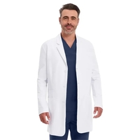 Medelita Lab Coats - Men's 4-Pocket 36" Francis... from ASI 86018 Scrub...