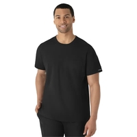 Wink - Boundless - Men's One-Pocket Classic Tee Scrub Top