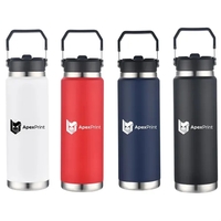 20oz stainless steel bottle with double-wall insulation.... from ASI 57956...