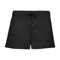 The Ladies' Athletic Fleece Shorts are crafted from a 9.5-ounce ringspun......