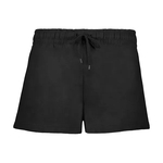 Ladies Athletic Fleece Shorts