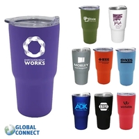 Halcyon® 20 oz. Tumbler, Global Connect
