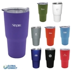 Halcyon® 20 oz. Tumbler, Global Connect - Laser Standard