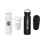 Spyder 40 oz Wireless Blue Tooth Bottle