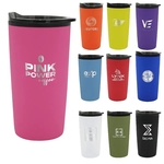 Halcyon® 20 oz. Niagara Tumbler - Laser, Global Connect