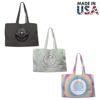 Showcase your brand in a vibrant style with our Full-Color Poly... from ASI...