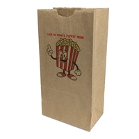 Popcorn Specialty Bag - Dynamic Color