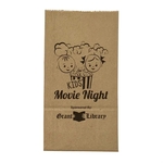 Popcorn Specialty Bag - Flexo Ink Print