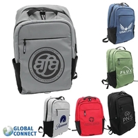 Otaria™ Computer Laptop Backpack - Global Connect... from ASI 30270 Aakron Line