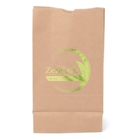 6# S.O.S. Bag - Foil Print